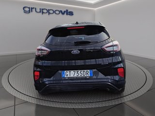 FORD Puma m-hybrid ST-Line X