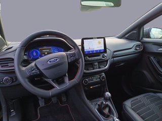 FORD Puma m-hybrid ST-Line X