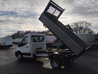 FORD Transit 350 tr.post. 2.0 tdci 130cv trend L2 r.gem.  RIBALTABILE CANTONI