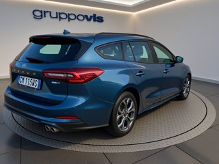 FORD Focus SW m-hybrid ST-Line X Automatica