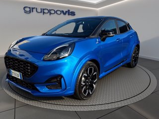 FORD Puma m-hybrid ST-Line X Automatica