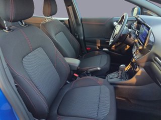 FORD Puma m-hybrid ST-Line Automatica