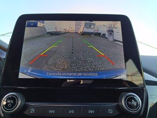 FORD Puma m-hybrid ST-Line Automatica