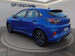 FORD Puma m-hybrid ST-Line Automatica