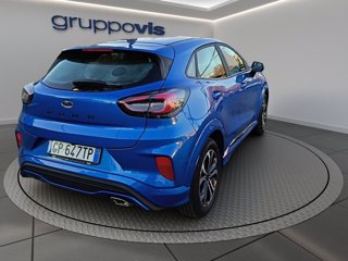 FORD Puma m-hybrid ST-Line Automatica
