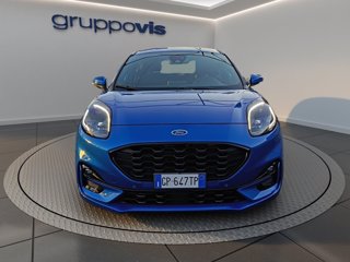 FORD Puma m-hybrid ST-Line Automatica