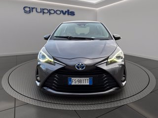 TOYOTA Yaris hybrid Automatica