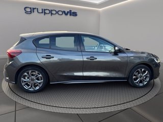 FORD Focus m-hybrid ST-Line Style 5 porte