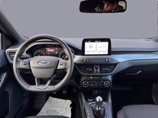 FORD Focus m-hybrid ST-Line Style 5 porte