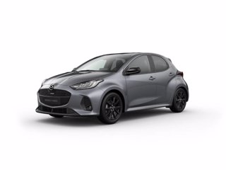 MAZDA 2 1.5 vvt full hybrid electric homura e-cvt