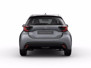 MAZDA 2 1.5 vvt full hybrid electric homura e-cvt