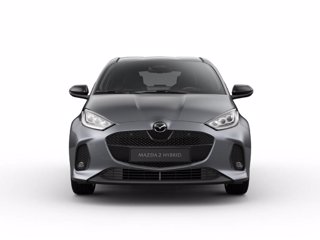 MAZDA 2 1.5 vvt full hybrid electric homura e-cvt