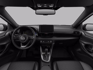 MAZDA 2 1.5 vvt full hybrid electric homura e-cvt