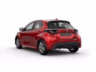 MAZDA 2 1.5 vvt full hybrid electric exclusive line e-cvt