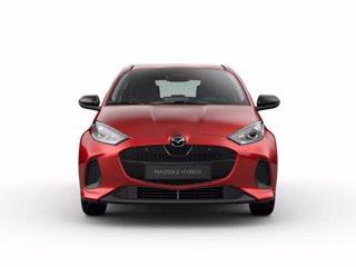 MAZDA 2 1.5 vvt full hybrid electric exclusive line e-cvt