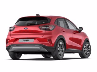 FORD Puma 1.0 EcoBoost Hybrid 125 CV S&S aut. Titanium