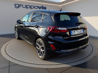 FORD Fiesta m-hybrid ST-Line X