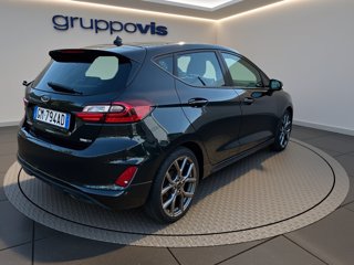 FORD Fiesta m-hybrid ST-Line X