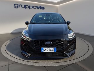 FORD Fiesta m-hybrid ST-Line X