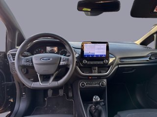 FORD Fiesta m-hybrid ST-Line X