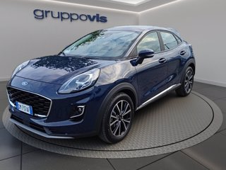 FORD Puma m-hybrid Titanium Automatica