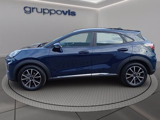 FORD Puma m-hybrid Titanium Automatica