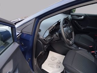 FORD Puma m-hybrid Titanium Automatica