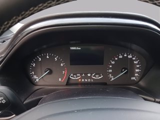 FORD Puma m-hybrid Titanium Automatica