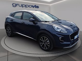 FORD Puma m-hybrid Titanium Automatica