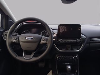 FORD Puma m-hybrid Titanium Automatica