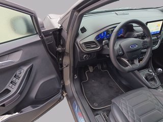 FORD Puma m-hybrid ST-Line Vignale