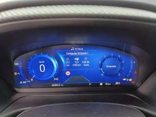 FORD Puma m-hybrid ST-Line Vignale