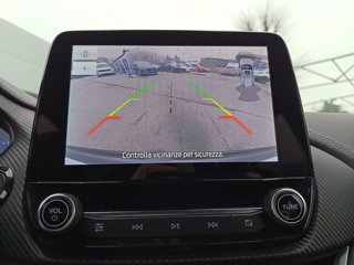 FORD Puma m-hybrid ST-Line Vignale