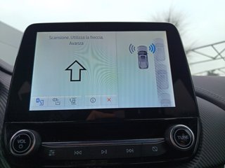 FORD Puma m-hybrid ST-Line Vignale