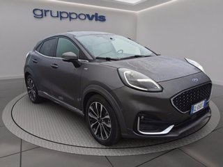 FORD Puma m-hybrid ST-Line Vignale