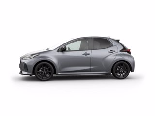 MAZDA 2 1.5 vvt full hybrid electric homura e-cvt