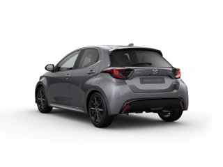 MAZDA 2 1.5 vvt full hybrid electric homura e-cvt