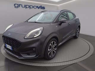 FORD Puma m-hybrid ST-Line