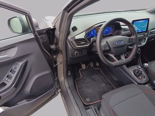 FORD Puma m-hybrid ST-Line