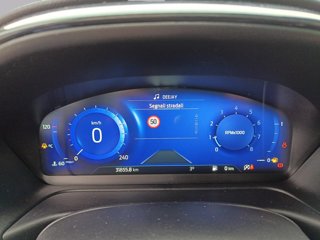 FORD Puma m-hybrid ST-Line