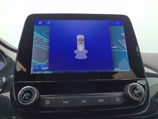 FORD Puma m-hybrid ST-Line