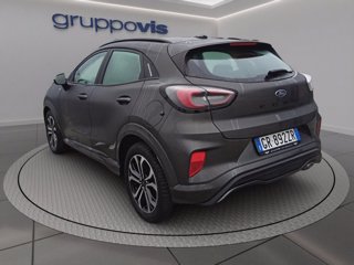 FORD Puma m-hybrid ST-Line