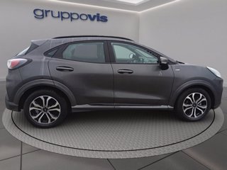 FORD Puma m-hybrid ST-Line