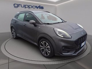 FORD Puma m-hybrid ST-Line