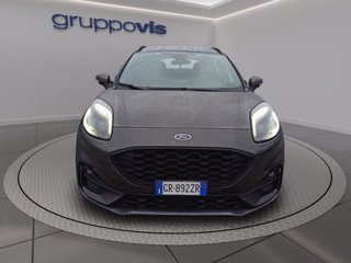 FORD Puma m-hybrid ST-Line