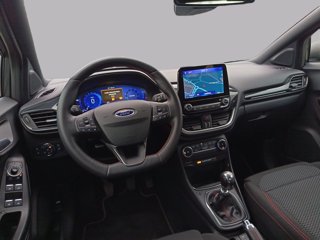 FORD Puma m-hybrid ST-Line