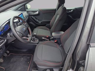 FORD Puma m-hybrid ST-Line