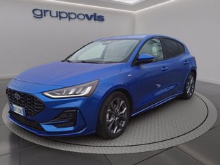 FORD Focus m-hybrid ST-Line X 5 porte Automatica