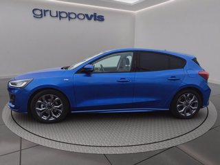 FORD Focus m-hybrid ST-Line X 5 porte Automatica