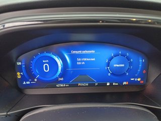 FORD Focus m-hybrid ST-Line X 5 porte Automatica
